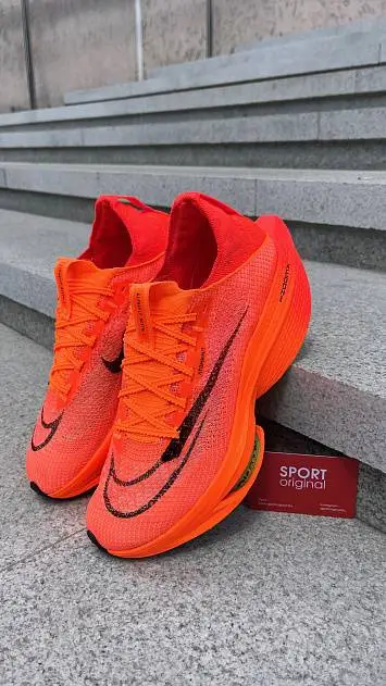 Nike Air Zoom Alphafly NEXT%2 Flyknik - 2