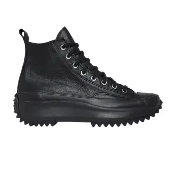 Converse Run Star Hike High Triple Black - 1