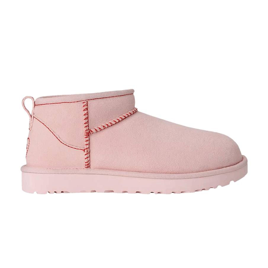 Фото № 1 с приближением к товару «‎UGG Women's Classic Ultra Mini Love 26 Rosetta»