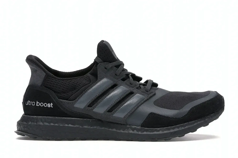 Фото № 1 с приближением к товару «‎adidas Ultra Boost S&L Core Black Carbon»