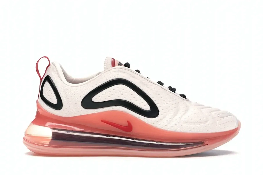 Фото № 1 с приближением к товару «‎Nike Air Max 720 Light Soft Pink Coral Stardust »