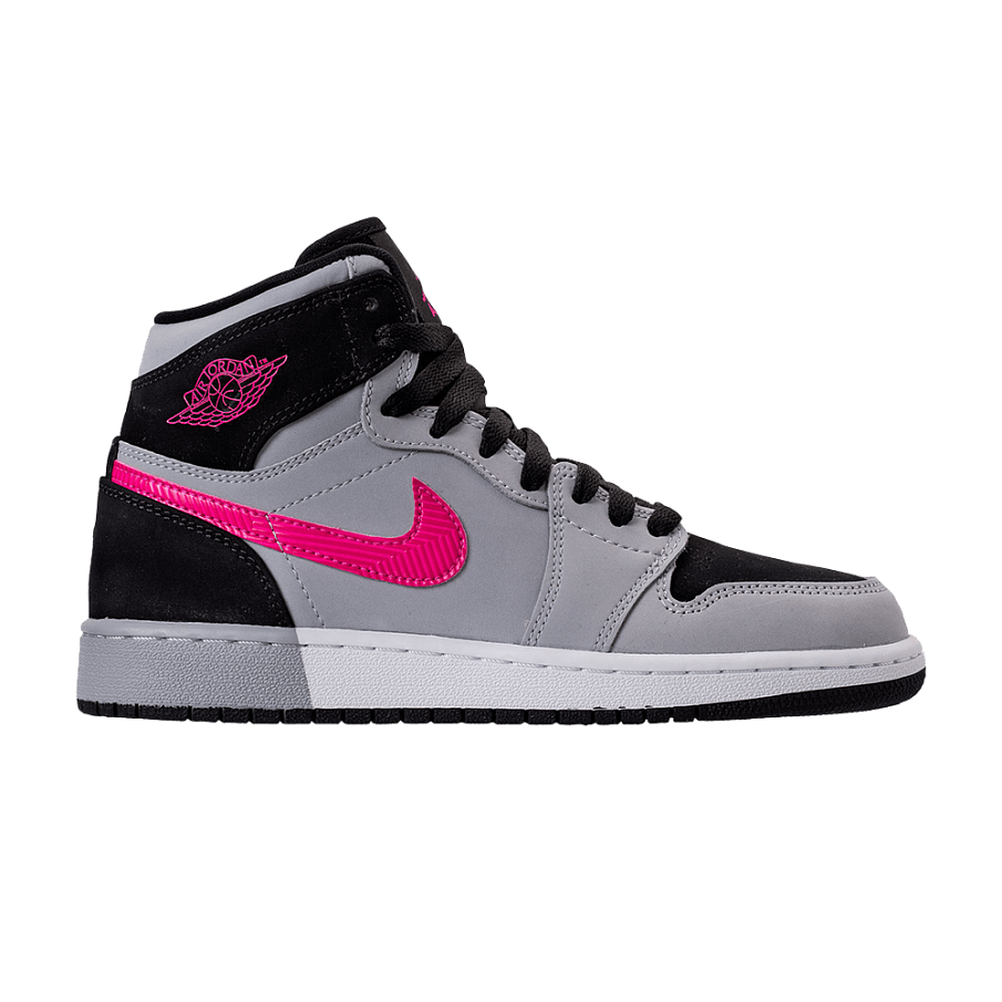 Фото № 1 с приближением к товару «‎Air Jordan 1 Retro High GG Deadly Pink»