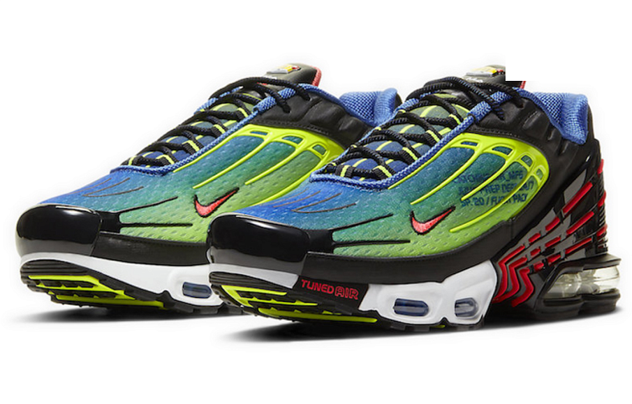 Фото № 3 с приближением к товару «‎Nike Air Max Plus 3 Parachute»