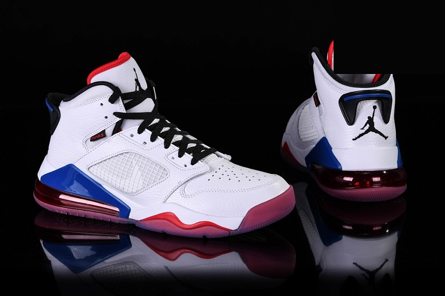 Фото № 5 с приближением к товару «‎Nike Air Jordan Mars 270 »