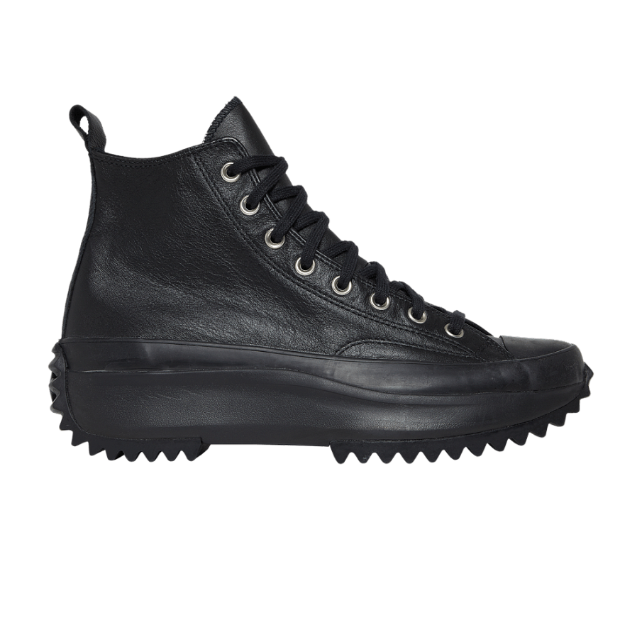 Фото № 1 с приближением к товару «‎Converse Run Star Hike High Triple Black»