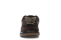 Фото № 2 с приближением к товару «‎Nike Dunk Low Pro Sb Dark Mocha/Tweed»