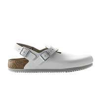 Фото № 1 с приближением к товару «‎Birkenstock Tokio Sandal White White»