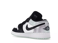 Фото № 4 с приближением к товару «‎Jordan 1 Low Easter Pastel Tie-Dye »