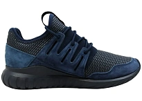 Фото № 1 с приближением к товару «‎adidas Tubular Radial Navy Blue/Navy Blue»