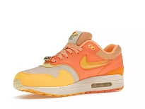 Фото № 2 с приближением к товару «‎Nike Air Max 1 Puerto Rico Orange Frost»