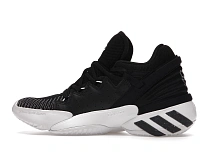 Фото № 5 с приближением к товару «‎adidas D.O.N. Issue #2 Core Black»