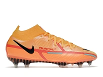 Фото № 1 с приближением к товару «‎Nike Phantom GT2 Dynamic Fit Elite FG Laser Orange Total Orange Bright Crimson Black»