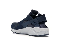 Фото № 6 с приближением к товару «‎Nike Air Huarache Thunder Blue/Obsidian-Obsidian»