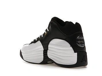 Jordan Jumpman Team 1 White Black Gold (CZ9171-101) - 6