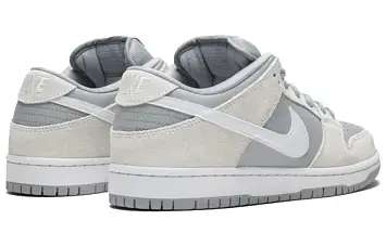 Nike SB Dunk Low Summit White Wolf Grey - 6