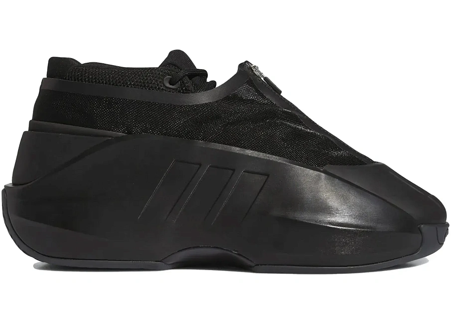 Фото № 1 с приближением к товару «‎adidas Crazy IIInfinity Triple Black»