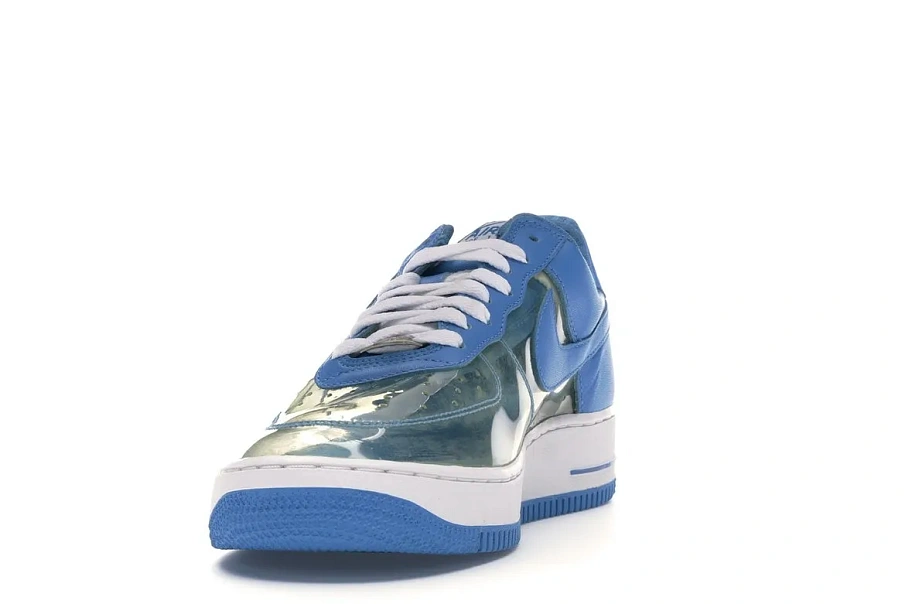 Фото № 2 с приближением к товару «‎Nike Air Force 1 Low Fantastic 4 Invisible Woman»