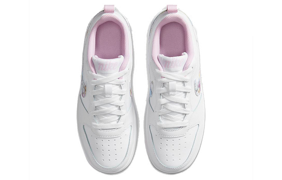 Фото № 4 с приближением к товару «‎Nike Court Borough Low 2 SE (GS)»