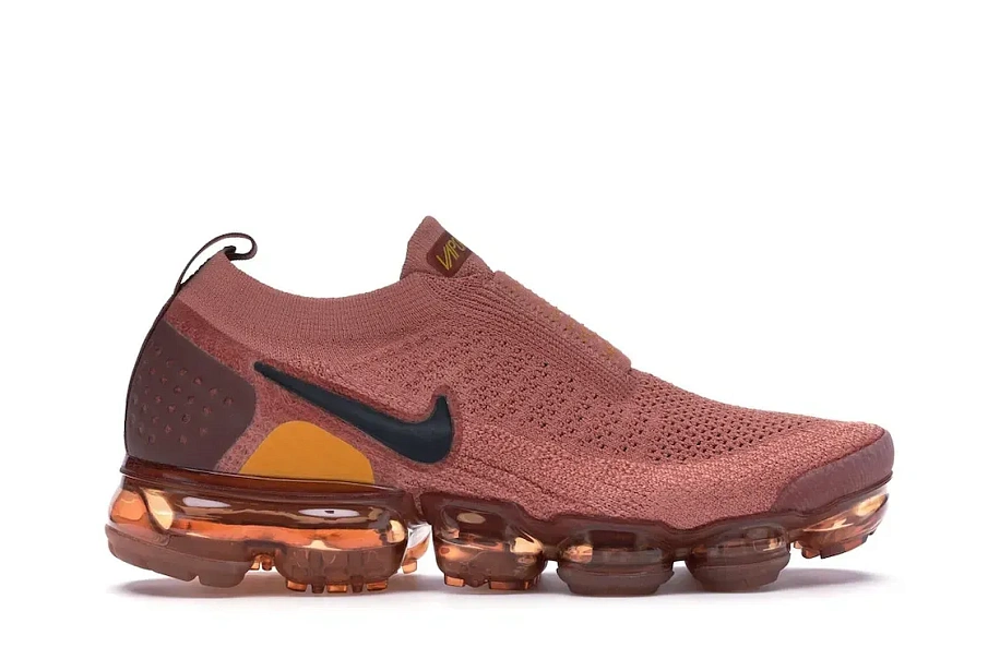 Фото № 1 с приближением к товару «‎Nike Air VaporMax Moc 2 Terra Blush »