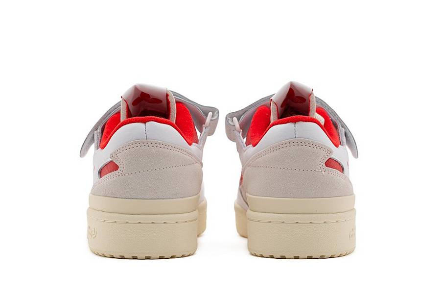 Фото № 5 с приближением к товару «‎Adidas Forum 84 »