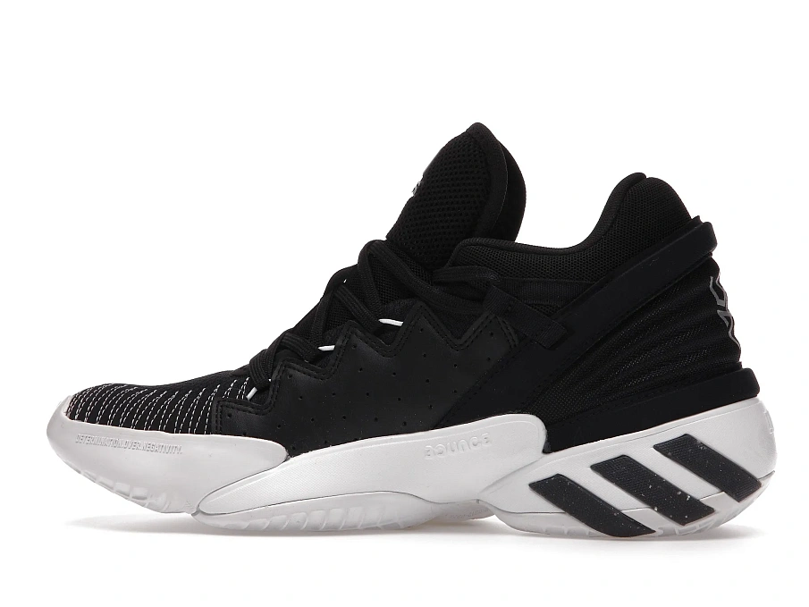 Фото № 5 с приближением к товару «‎adidas D.O.N. Issue #2 Core Black»