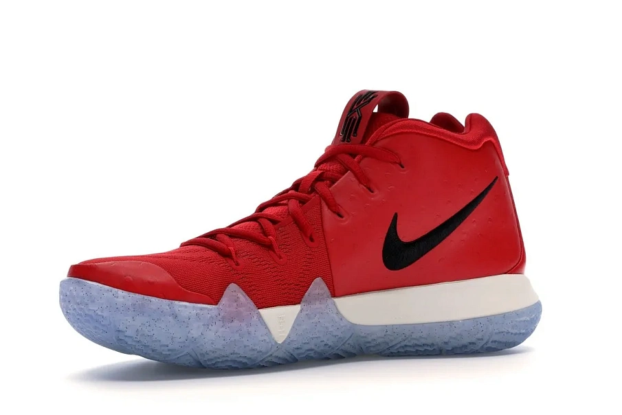 Фото № 3 с приближением к товару «‎Nike Kyrie 4 Boston University»