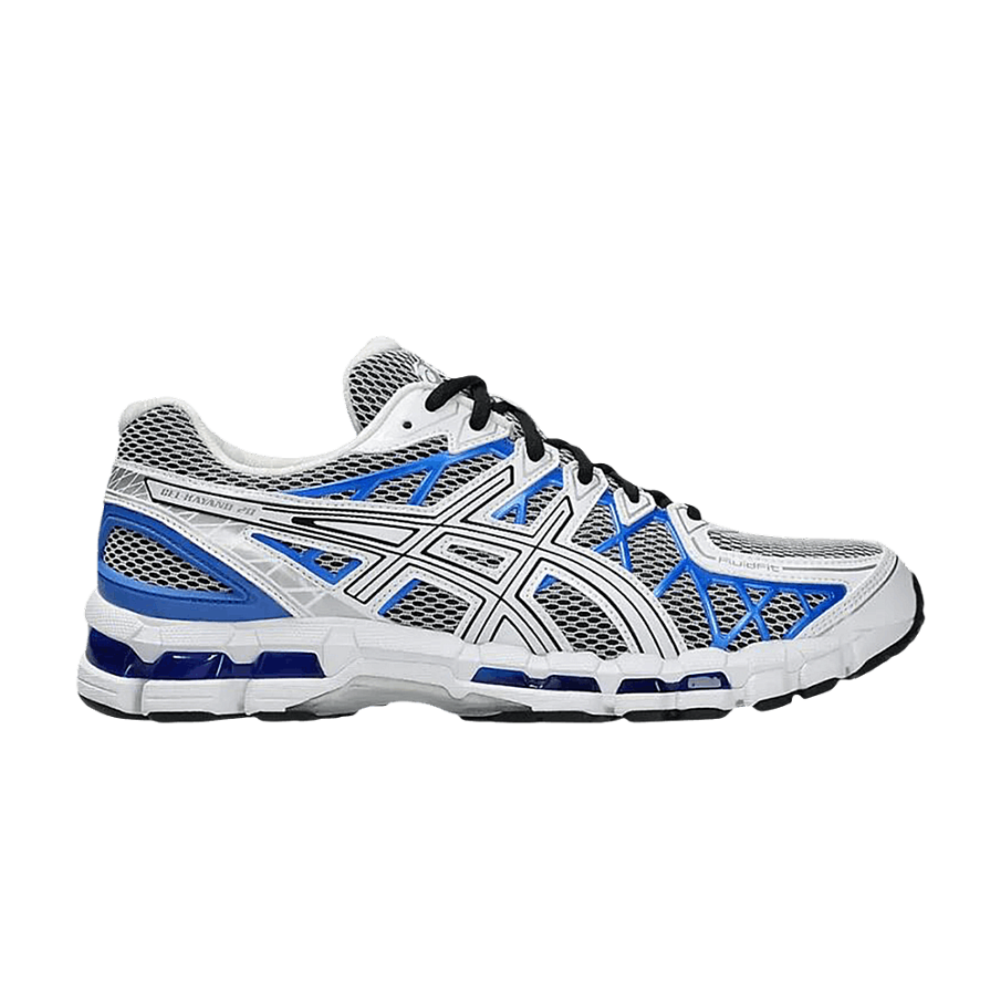 Фото № 1 с приближением к товару «‎ASICS Gel Kayano 20 White Illusion Blue»