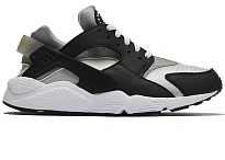 Фото № 1 с приближением к товару «‎Nike Air Huarache Black White Grey»