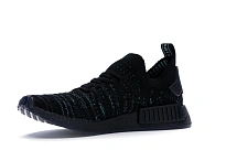 Фото № 2 с приближением к товару «‎adidas NMD R1 STLT Parley Core Black»