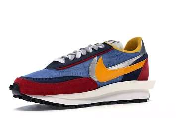 Nike LD Waffle sacai Varsity Blue - 2