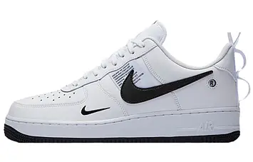  Nike Air Force 1 Low Skate shoes White - 1