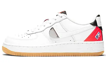 Nike Air Force 1 LV8 1 "NBA" Pack (GS) - 1