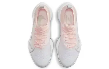 Nike WMNS Air Zoom Tempo NEXT WhiteSilverPink - 6