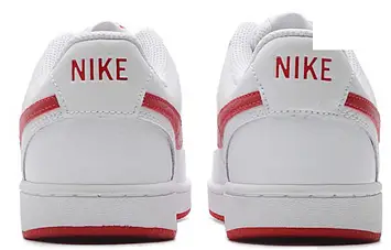 Nike Court Vision Low Skate shoes white - 5