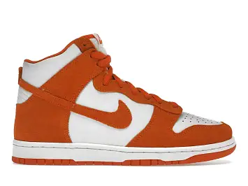 Nike SB Dunk High Pro Syracuse - 1