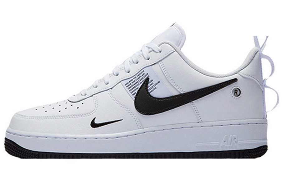 Фото № 1 с приближением к товару «‎ Nike Air Force 1 Low Skate shoes White»