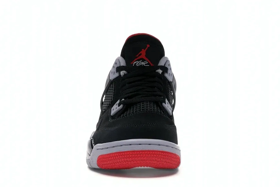 Фото № 2 с приближением к товару «‎Jordan 4 Retro Bred (2019) »