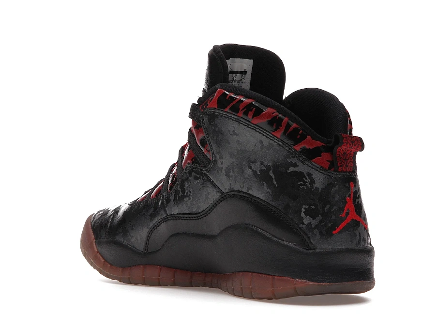 Фото № 6 с приближением к товару «‎Jordan 10 Retro Doernbecher »