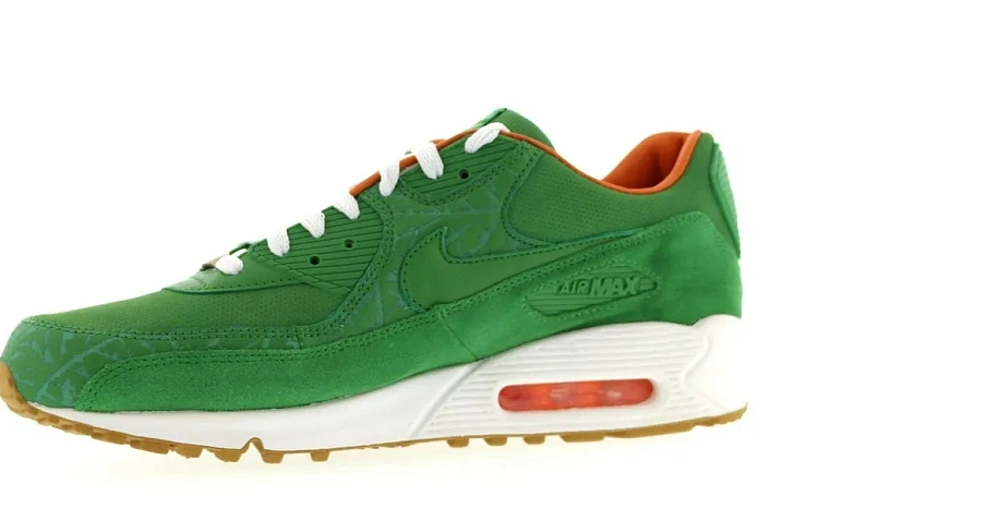 Фото № 3 с приближением к товару «‎Nike Air Max 90 Patta Homegrown Grass»