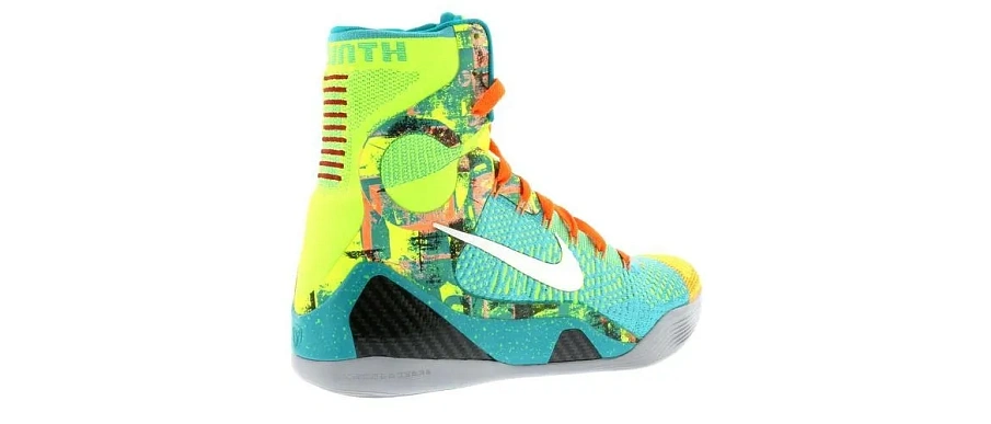 Фото № 6 с приближением к товару «‎Nike Kobe 9 Elite Influence»