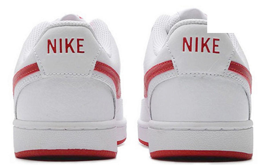 Фото № 4 с приближением к товару «‎Nike Court Vision Low Skate shoes white»