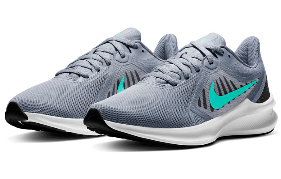 Фото № 3 с приближением к товару «‎Nike WMNS Downshifter 10 GreyBlue»