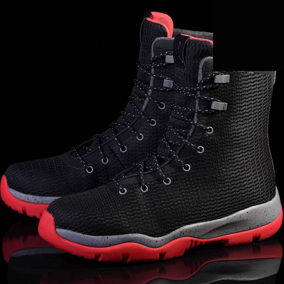 Фото № 3 с приближением к товару «‎Nike Air Jordan Future Boot »