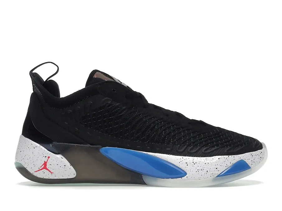 Фото № 1 с приближением к товару «‎Jordan Luka 1 Black Signal Blue»