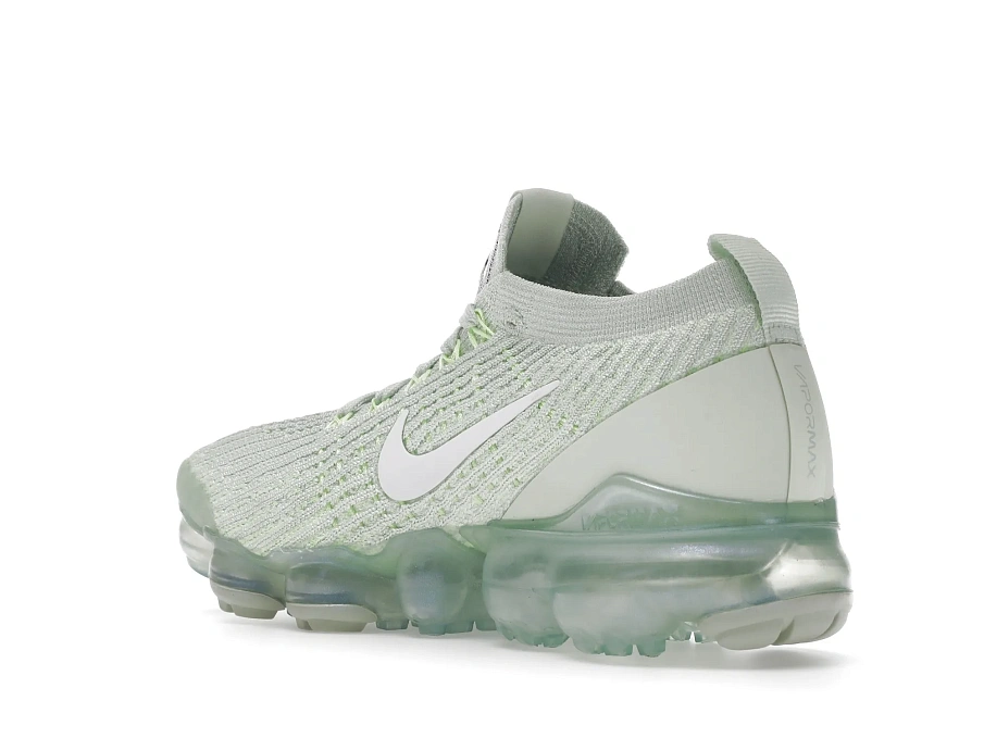 Фото № 4 с приближением к товару «‎Nike Air VaporMax Flyknit 3 Jade Aura »