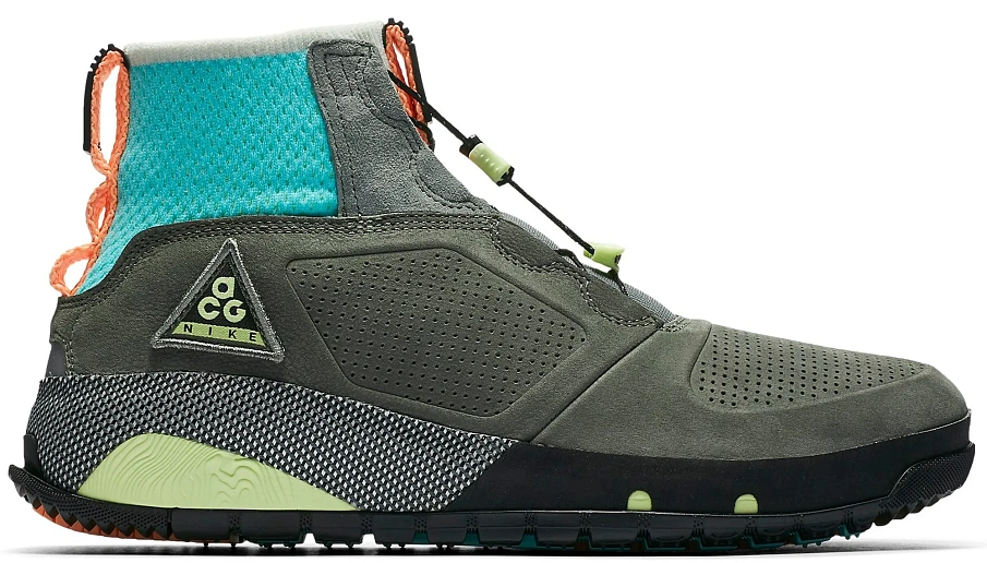 Фото № 1 с приближением к товару «‎Nike ACG Ruckel Ridge Clay Green»
