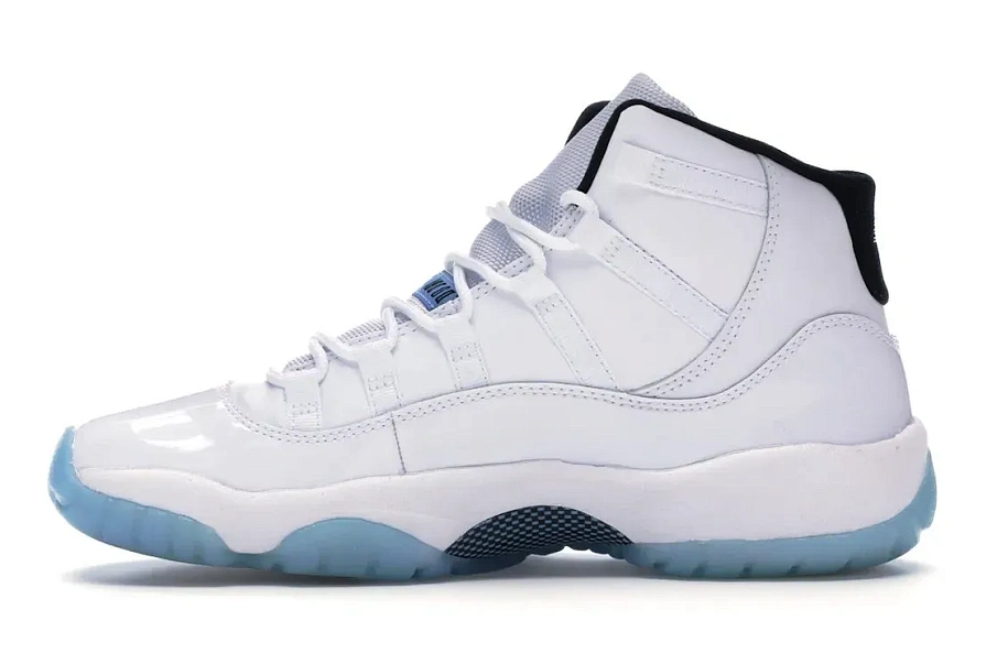 Фото № 3 с приближением к товару «‎Jordan 11 Retro Legend Blue (2014) »
