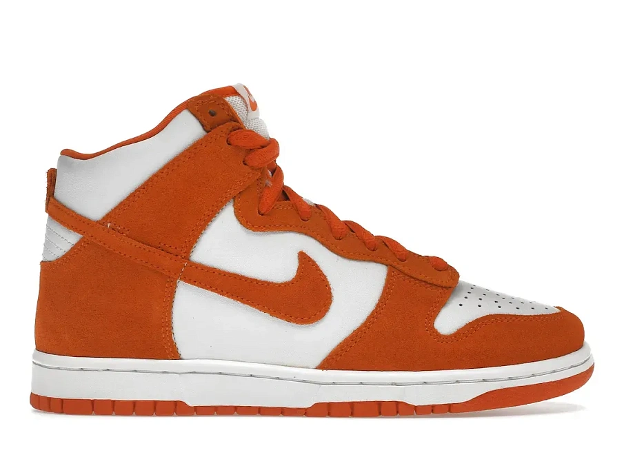 Фото № 1 с приближением к товару «‎Nike SB Dunk High Pro Syracuse»