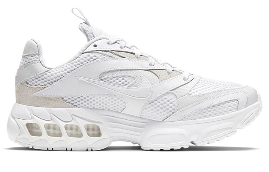 Фото № 2 с приближением к товару «‎Nike Zoom Air Fire White»