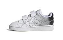 Фото № 1 с приближением к товару «‎(TD) adidas neo Advantage Spiderman WhiteBlackRed»